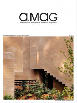 A.MAG 19 Taller Hector Barroso/Estudio Macias Peredo