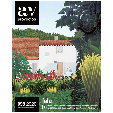 AV Proyectos 098 2020 FALA