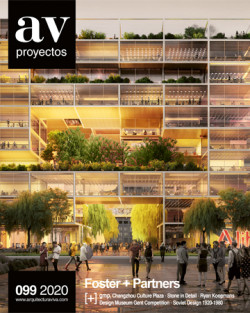 AV Proyectos 099 2020 Foster + Partners
