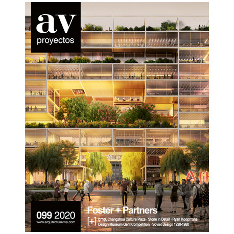 AV Proyectos 099 2020 Foster + Partners