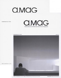 A.MAG 18 Álvaro Siza Built Works/Unbuilt Works  2 Vols