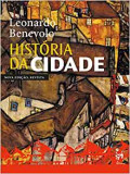 História da Cidade Leonardo Benevolo Nova Edição, Revista