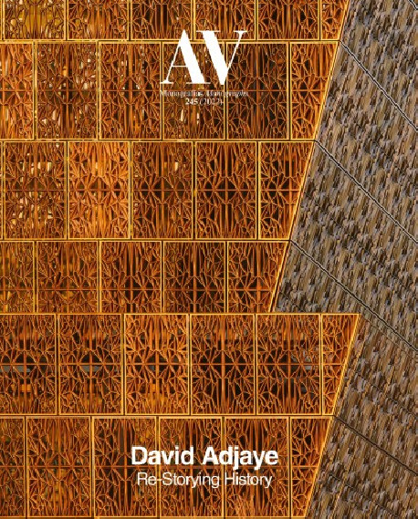 AV Monografías 245 David AdjayeRe-Storying History