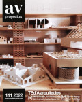 AV Proyectos 111 2022 TEd’A arquitectes
