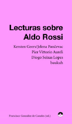 Lecturas sobre Aldo Rossi