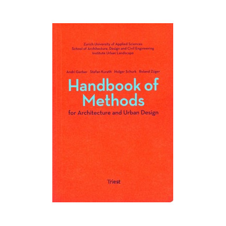 Handbook of Methods for Architecture and Urban Design