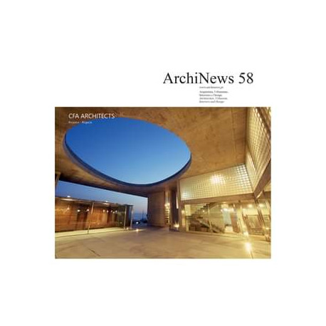 ArchiNews 58 CFA -Cerejeira Fontes Architects