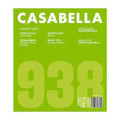 Casabella 938 October 2022