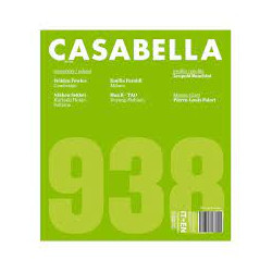 Casabella 938 October 2022