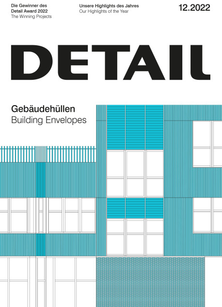 Detail 12.2022 Building Envelopes