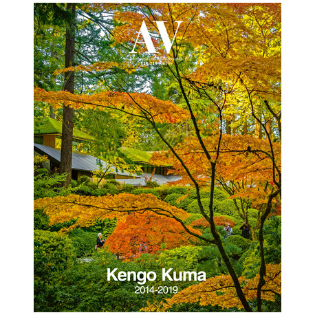 AV Monografias 218-219  2019  Kengo Kuma 2014-2019