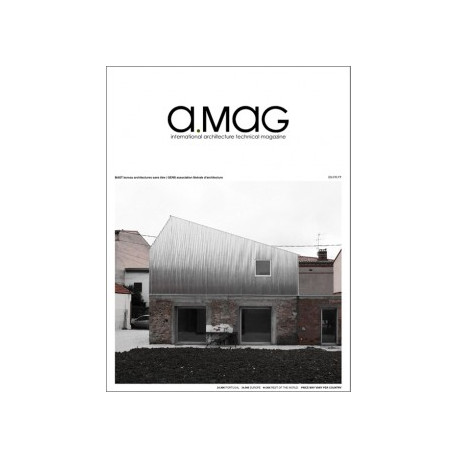 A.MAG 13 BAST bureau architecture sans titre GENS association libérale d'architecture