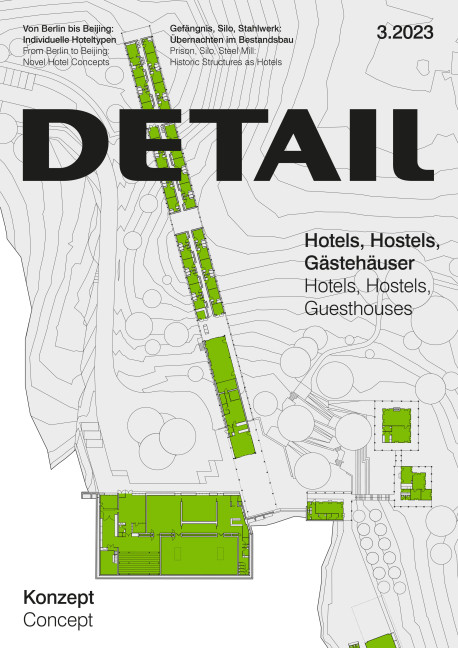 Detail 3.2023 Concept Hotels, Hostels, Guesthouses