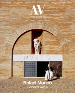 AV Monografías 249-250  2022  Rafael Moneo Selected Works