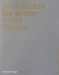 Architecten De Vylder Vinck Taillieu