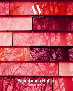 AV Monografías 251  2023  Sauerbruch Hutton