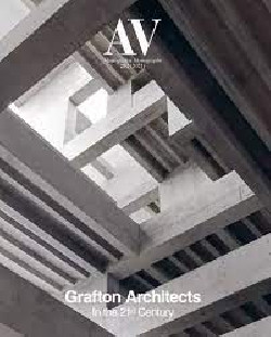 AV Monografías 252  2023  Grafton Architects in the 21st Century