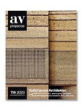 AV Proyectos 116 2023 Boltshauser Architekten