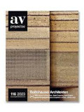 AV Proyectos 116 2023 Boltshauser Architekten
