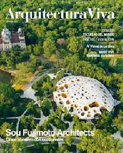 Arquitectura Viva 254 Mayo 2023 Sou Fujimoto Architects