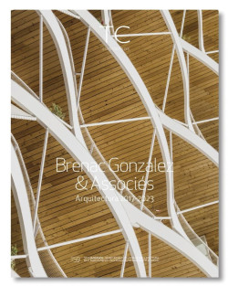 TC Cuadernos 159 - Brenac & Gonzalez. Architecture 2017 -2023