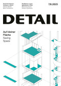 Detail 7/8.2023 Saving Space
