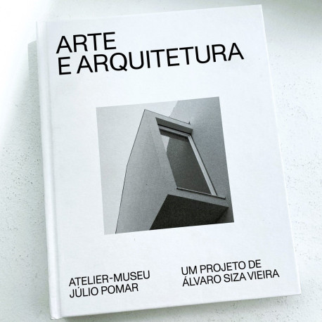 Arte e Arquitetura: Atelier-Museu Júlio Pomar - um projeto de Álvaro Siza Vieira