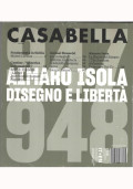 Casabella 948 Aimaro Isola Disegno e Libertà