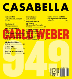 Casabella 949 Carlo Weber
