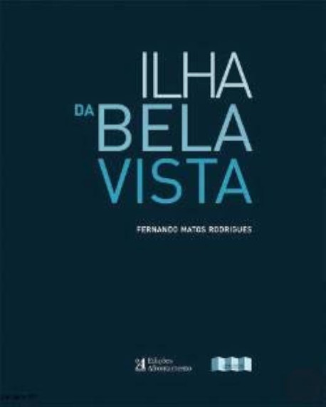 Ilha da Bela Vista  caixa com 3 volumes