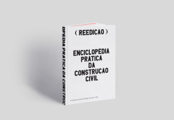 Enciclopédia Prática da Constução Civil  Reedição
