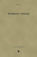 Pamphlet 27 Terrain Vogue