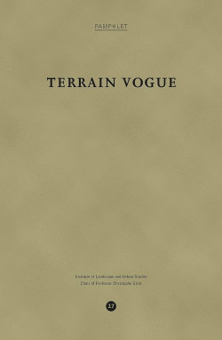 Pamphlet 27 Terrain Vogue