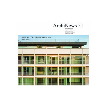 ArchiNews 51 Samuel Torres de Carvalho Projetos/Projects