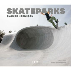 Skateparks - Waves of Concrete