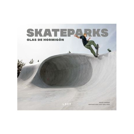 Skateparks - Waves of Concrete