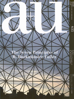 a+u 635 The Seven Principles of R. Buckminster Fuller
