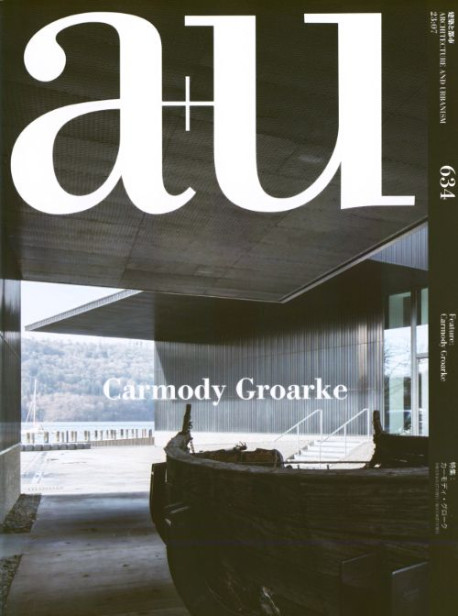 a+u 634 Carmody Groarke