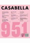 Casabella 951 November 2023