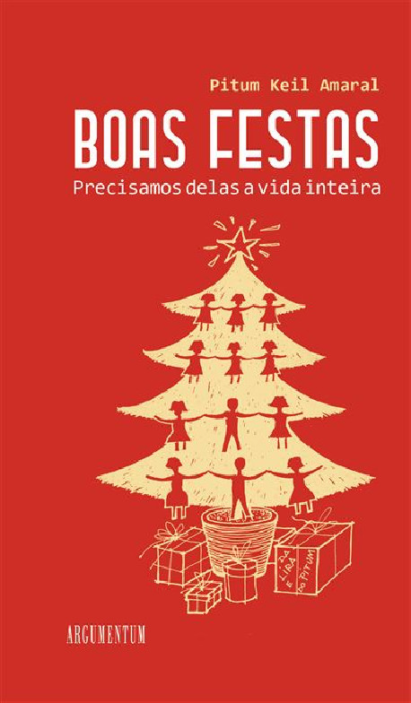 Boas Festas - Precisamos delas a Vida Inteira