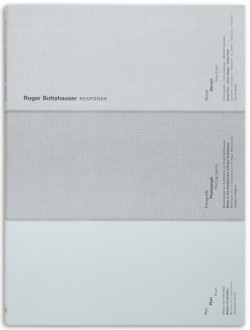 Roger Boltshauser Response