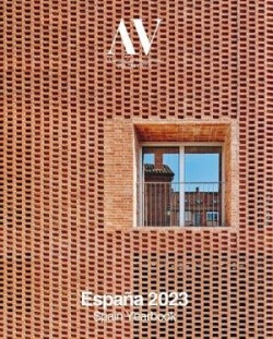 AV Monografías 253-254  2023  España 2023/Spain Yearbook