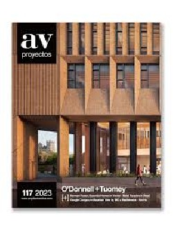 AV Proyectos 117 2023 O'Donnell + Tuomey