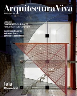 Arquitectura Viva 256 Julio-Agosto 2023 fala