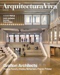 Arquitectura Viva 223 Abril 2020 Grafton Architects Yvonne Farrell y Shelley McNamara, Premio Pritzker