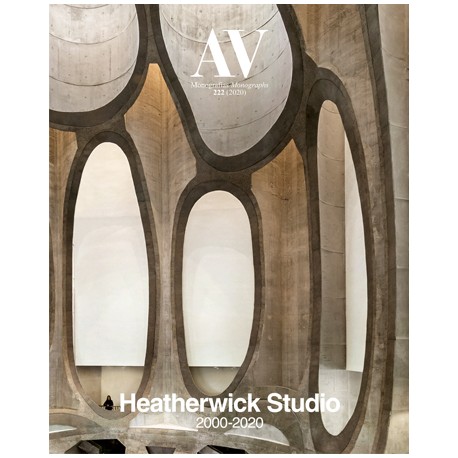 AV Monografias 222  2020  Heatherwick Studio 2000-2020
