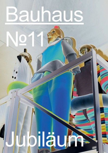 Bauhaus Magazine Nº11 - Centenary
