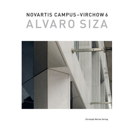 Novartis Campus-Virchow 6 - Alvaro Siza