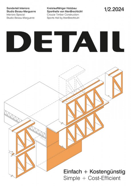 Detail 1/2.2024 Simple + Cost-Efficient