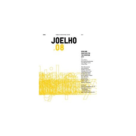 Joelho 08 2017 Ideas and Practices for the European City